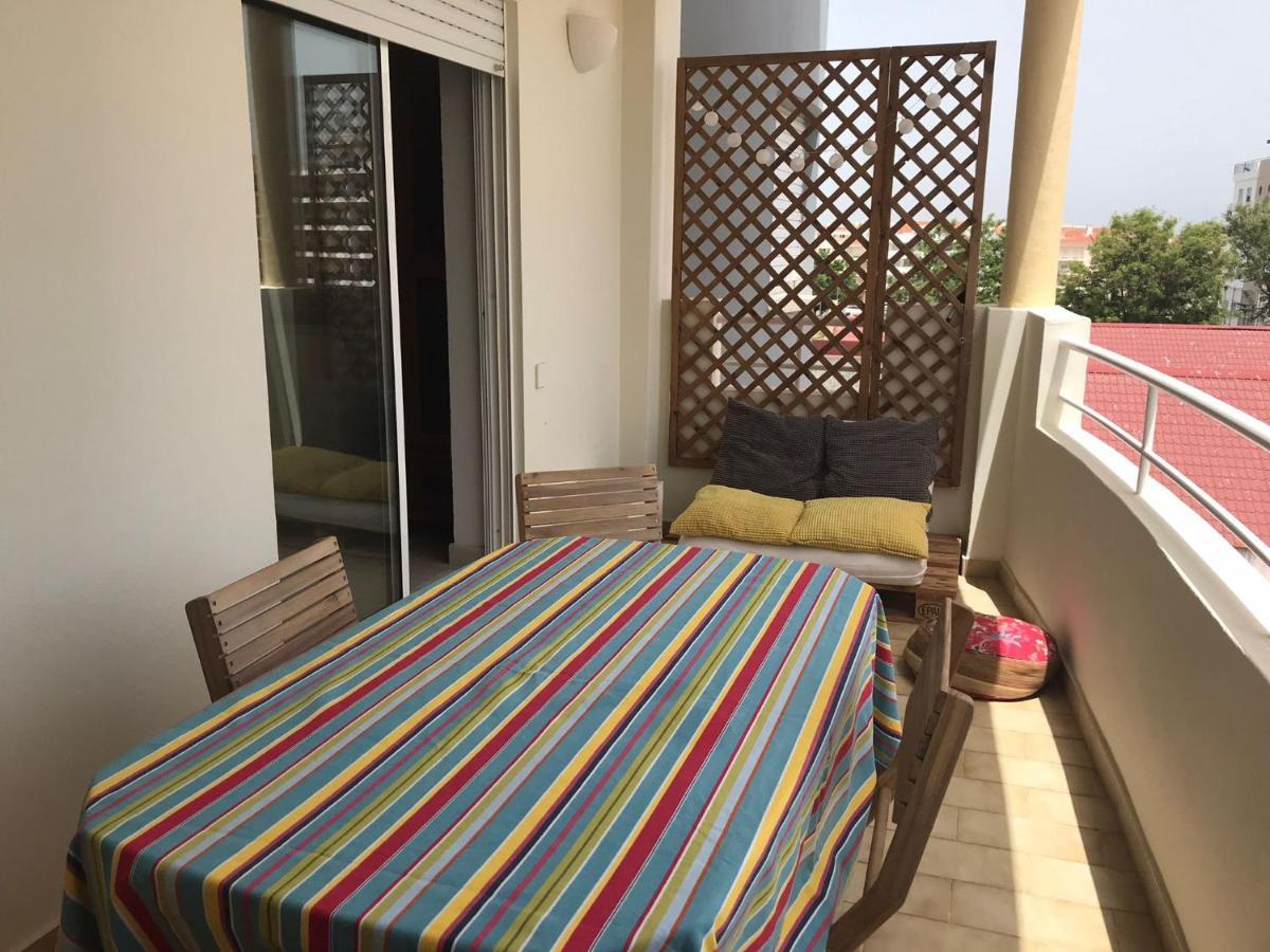 Lagos Apartamento Exteriér fotografie