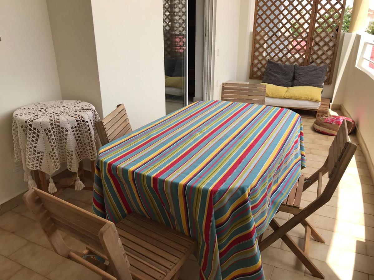 Lagos Apartamento Exteriér fotografie