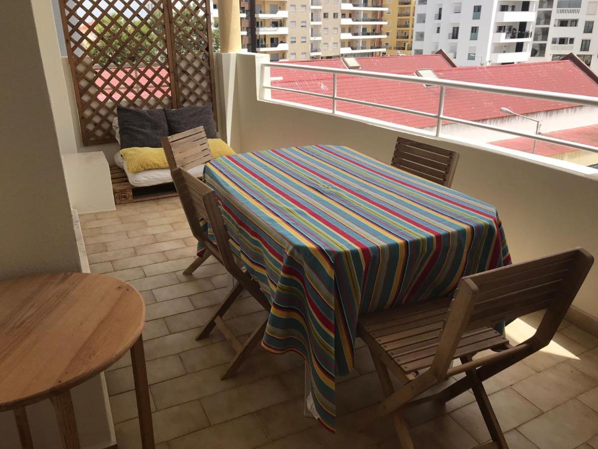 Lagos Apartamento Exteriér fotografie