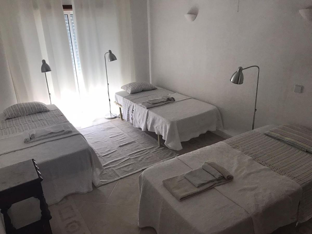 Lagos Apartamento Exteriér fotografie