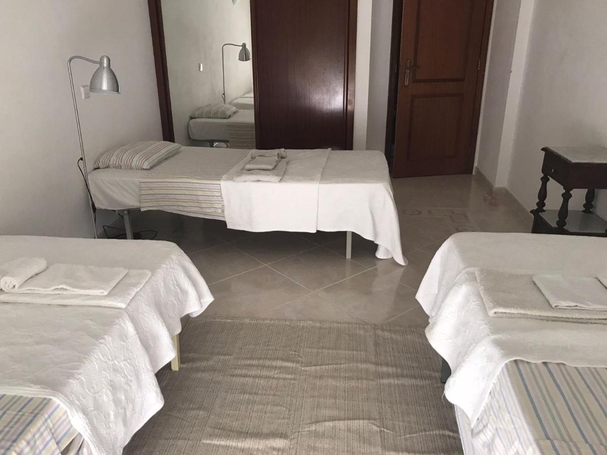 Lagos Apartamento Exteriér fotografie