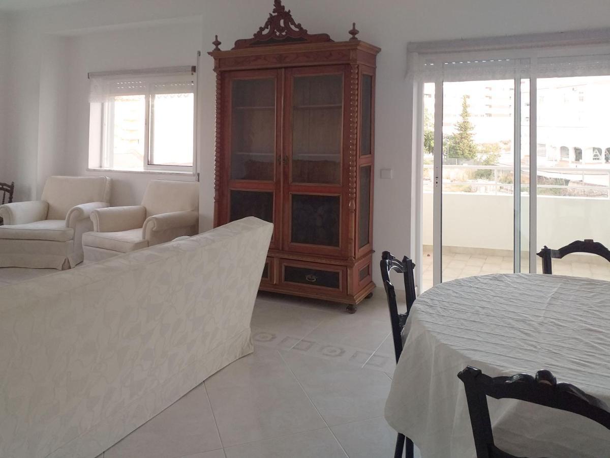 Lagos Apartamento Exteriér fotografie