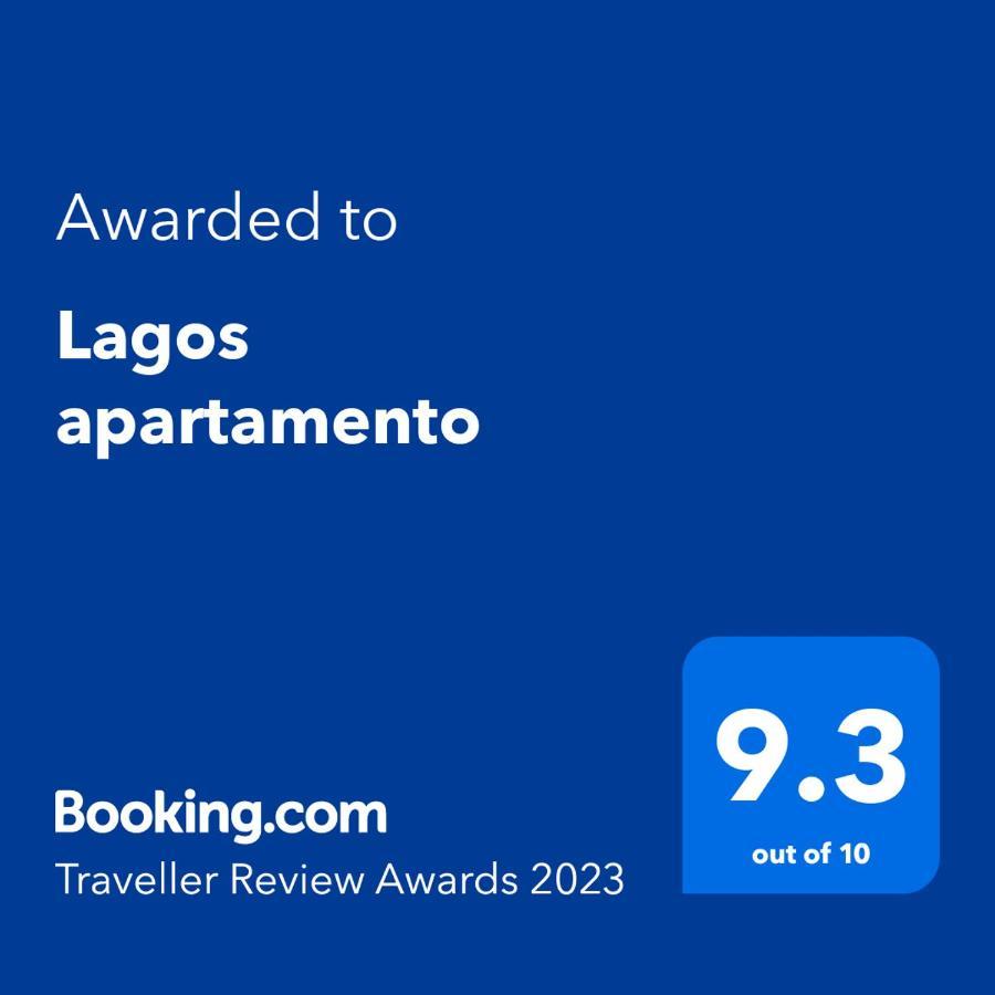 Lagos Apartamento Exteriér fotografie